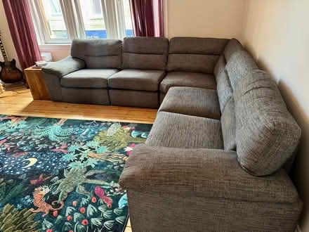 Photo of free Morgan Oak Furnitureland modular sofa (Girvan KA26) #3