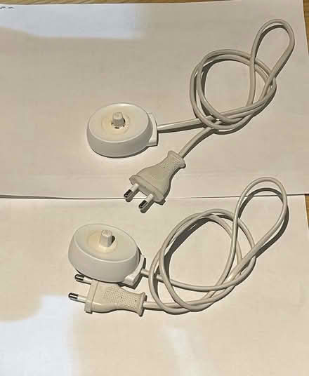 Photo of free Braun Oral-B Toothbrush Chargers (Dorking RH4) #1