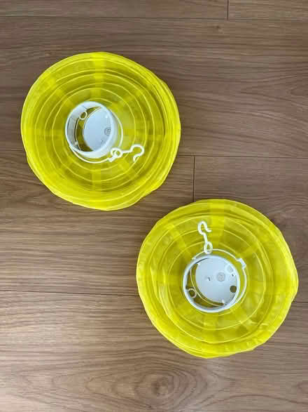 Photo of free Small light-up lanterns (S7 Nether Edge) #3