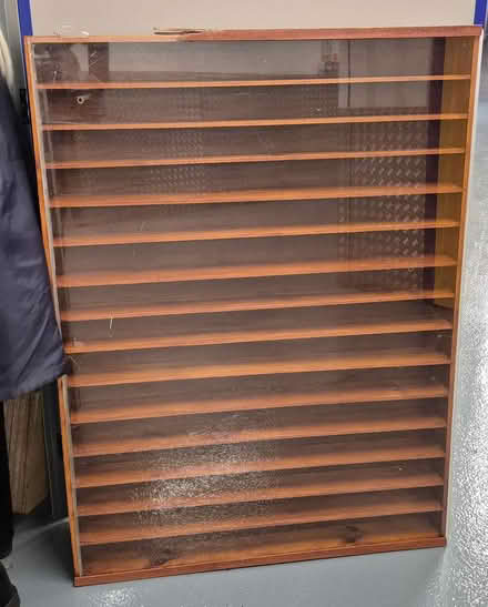 Photo of free Shelving for diecast model cars (NW2) #1