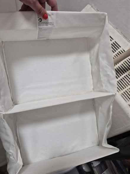 Photo of free 2 ikea dividers (Somers town NW1) #2