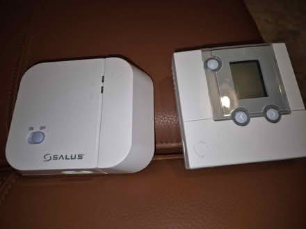 Photo of free Thermostat for combi boiler (N18 1QD) #1