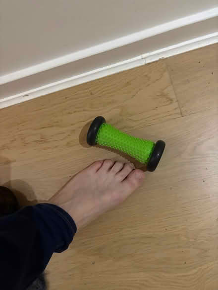 Photo of free Acupressure exercise roller (Central Tonbridge TN9) #1