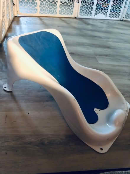 Photo of free Baby bath seat (Glendale Heights) #1