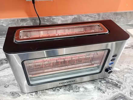 Photo of free Kettle and Toaster (Bordesley, Redditch B97) #3