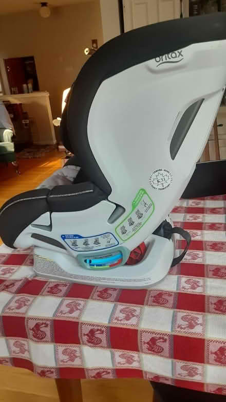 Photo of free Infant car seat (Southdown and Truscott) #2