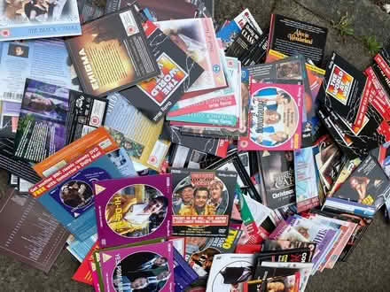 Photo of free Large collection of DVDs and CDs (Perivale W13) #2