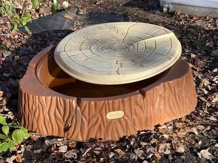 Photo of free Little Tykes plastic sandbox/pool (Acton) #2