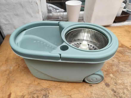 Photo of free Mop Bucket (Manchester M19) #2