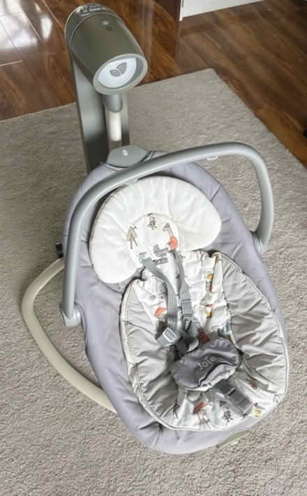 Photo of free Baby rocker swing (Liverpool L16) #1