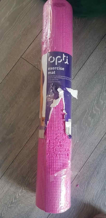 Photo of free Excercise mat (Dukinfield SK16) #1