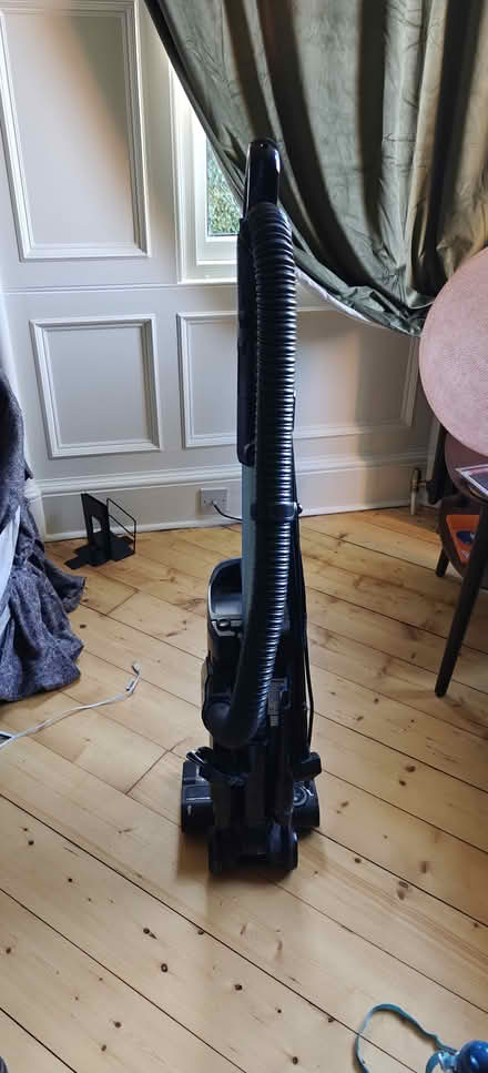 Photo of free Shark upright vacuum (not 100%) (Costorphine EH12) #2
