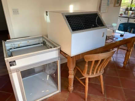 Photo of free Laminar Flow Cabinet - Bassaire (Suckley WR6) #1