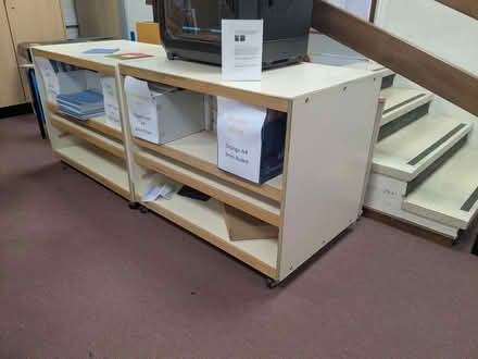 Photo of free Drawers (Horn's Mill SG13) #1