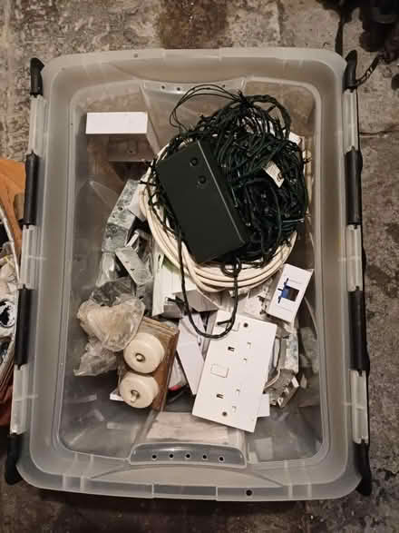 Photo of free Sockets ect (Kendal LA9) #1