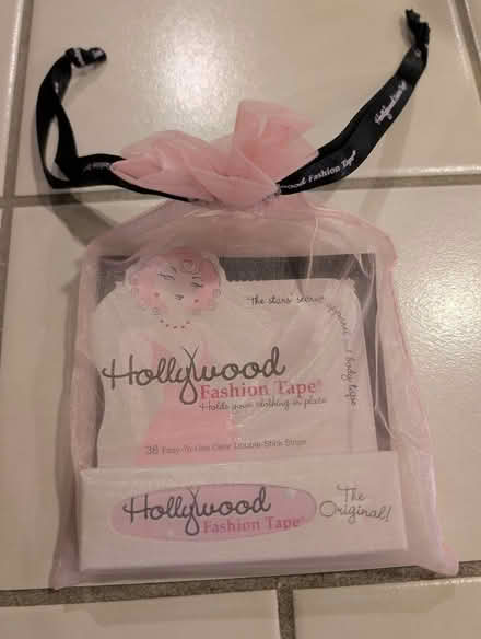 Photo of free Hollywood Fashion tape (Larkspur) #1