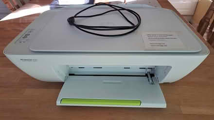 Photo of free HP Printer Deskjet 2130 (Belle Vue, Shrewsbury) #1