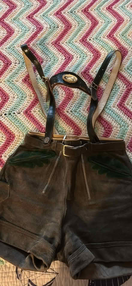 Photo of free Vintage Lederhosen (60 Highland Ave, Watertown) #1