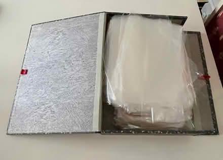 Photo of free cellophane sleeves (Cox Green SL6) #1