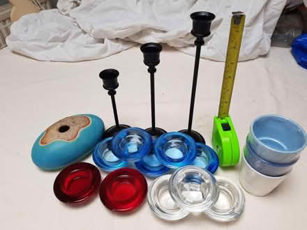 Photo of free Candle and tea light holders (Isleworth TW7) #1