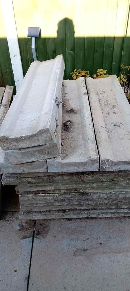 Photo of free Paving slabs (Coppull PR7) #1