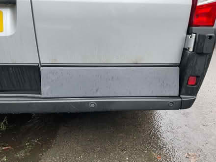 Photo of free Ducato Boxer Relay Rear Right Door Trim Moulding (Little Eaton DE21) #1