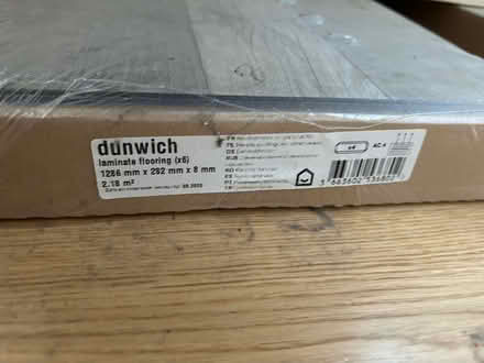 Photo of free Laminate flooring 2 full boxes (Emmer Green (RG4)) #3