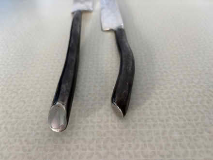 Photo of free Carving knife and fork (Lower Weston) #2