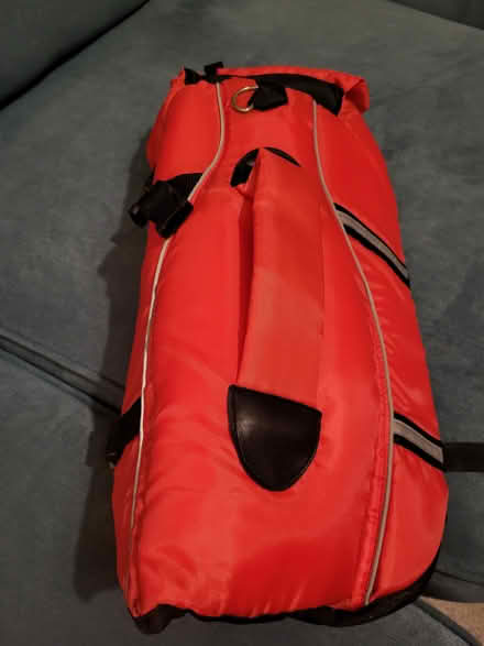 Photo of free Dog life jacket (Brixham) #1