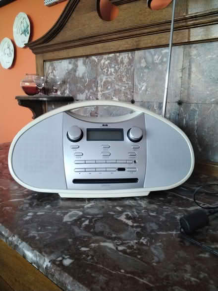 Photo of free Dab radio (Allerton L18) #1