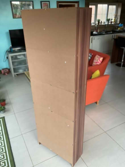 Photo of free Standing Book Shelf (Great Staughton PE19) #4