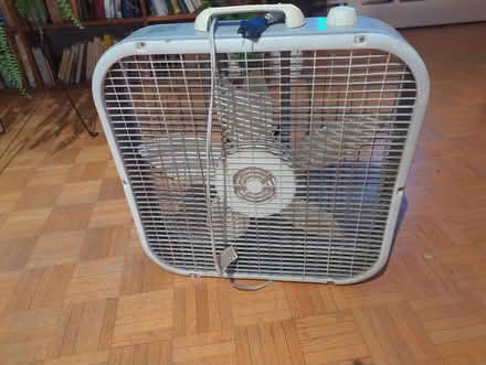 Photo of free Window Fan (possibly the motor) (Forest Hill) #2