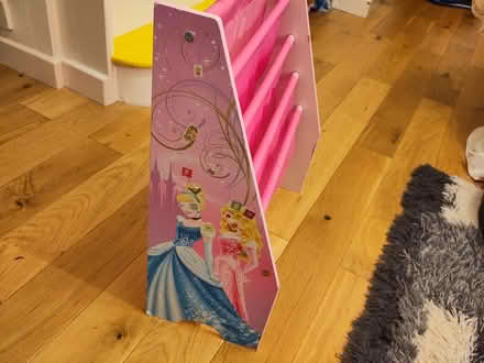 Photo of free Young girl's book rack (Addlestone) #2