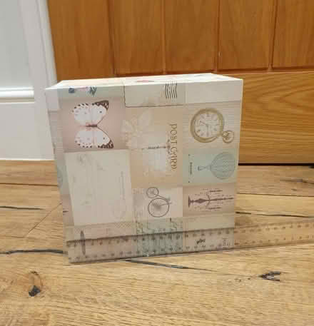 Photo of free 3 drawer stationery box (High Barnet EN5) #2