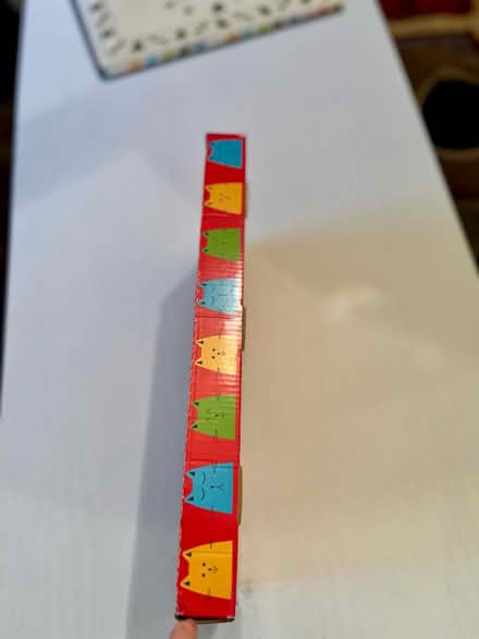 Photo of free Scratch box (WN7) #2