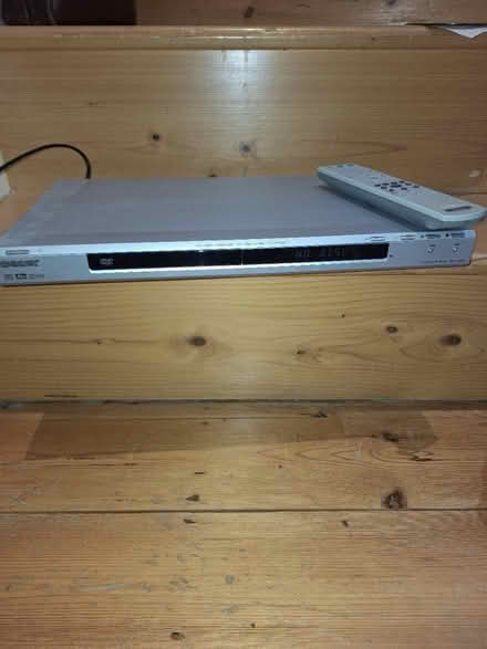 Photo of free Sony DVD player with remote control (crouch end, N8) #1