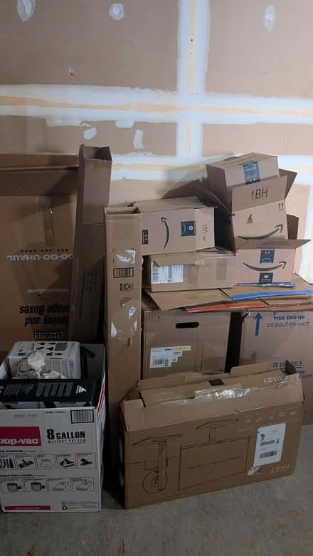 Photo of free Moving Boxes (Harvester) #1