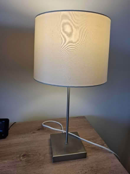 Photo of free Table lamp (Coventry CV6) #2
