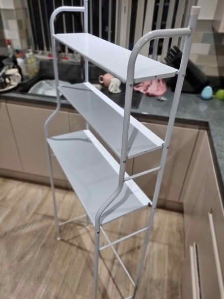 Photo of free Over Washer Storage Shelves (Sunniside NE16) #2