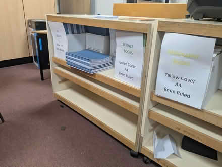 Photo of free Drawers (Horn's Mill SG13) #3