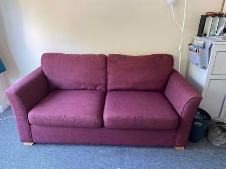 Photo of free Sofa 187cm wide (Hangleton BN3) #1