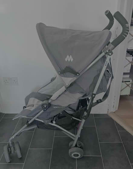 Photo of free Stroller quest MacLaten (Marylebone London) #2