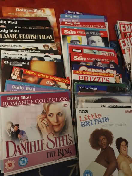 Photo of free Lots of DVDs (BA13 Westbury) #4