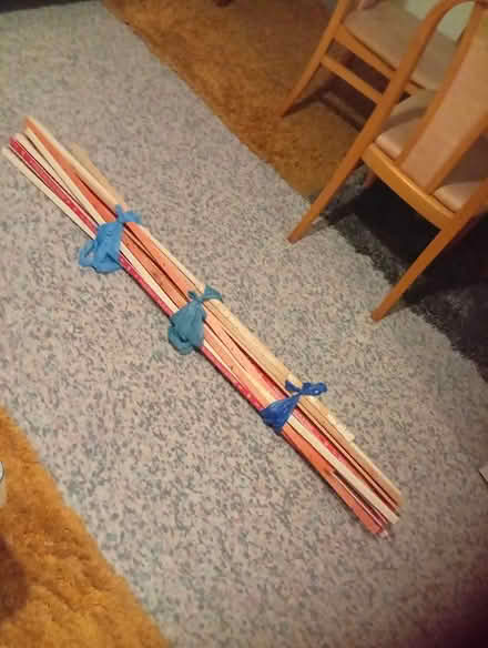 Photo of free Carpet Gripper Rods (Penge East SE26) #3