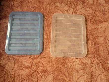 Photo of free 2 lids (Wirksworth south DE4) #1