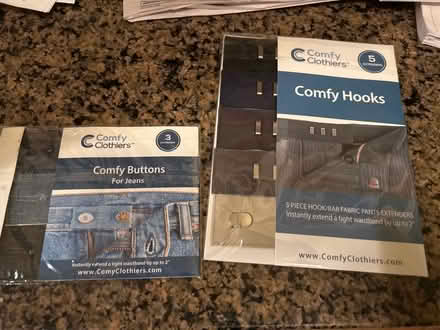 Photo of free Waist extenders (Friendship Heights) #1