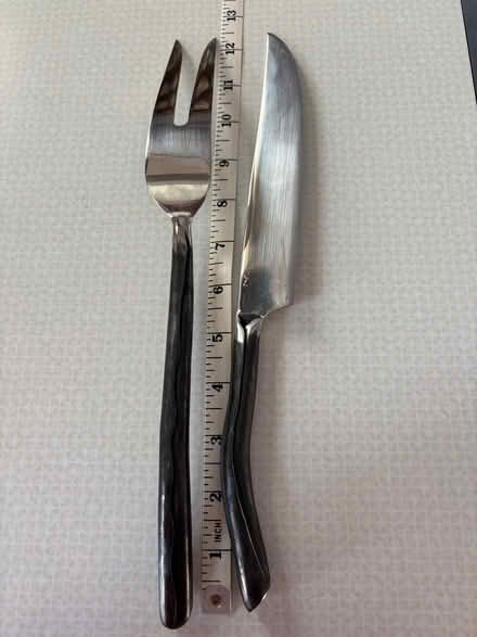 Photo of free Carving knife and fork (Lower Weston) #1
