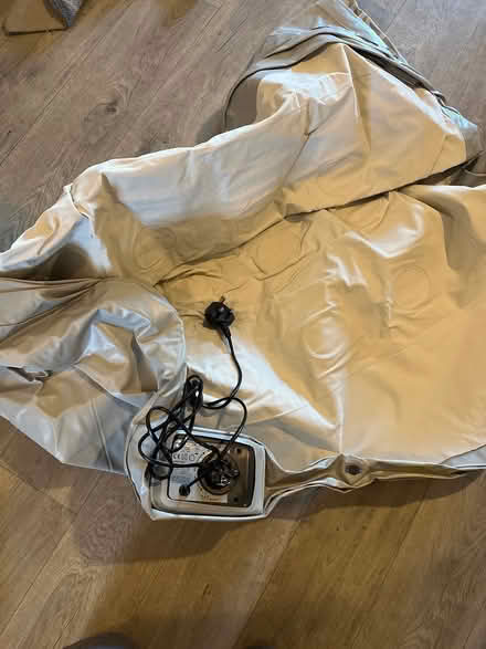 Photo of free Double airbed TODAY ONLY (TN35 4FD) #1
