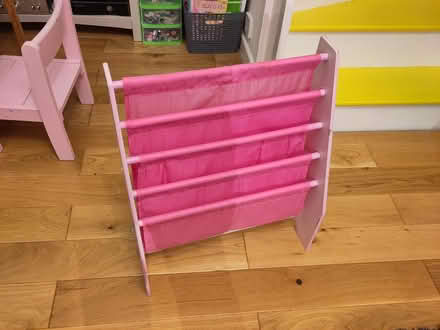 Photo of free Young girl's book rack (Addlestone) #1