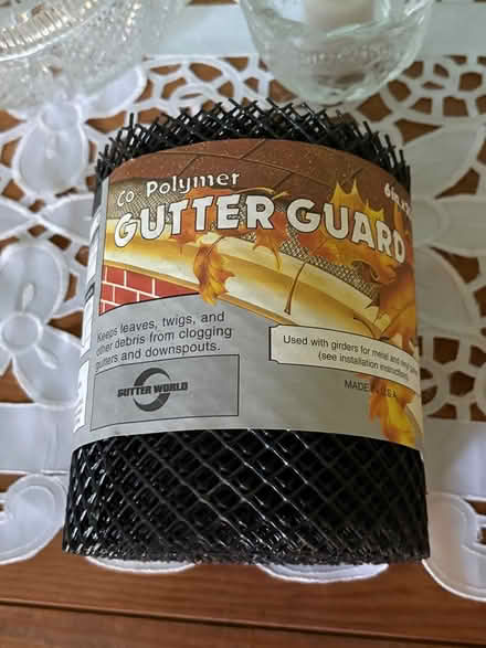 Photo of free Gutter guard mesh (Mohegan Lake) #1